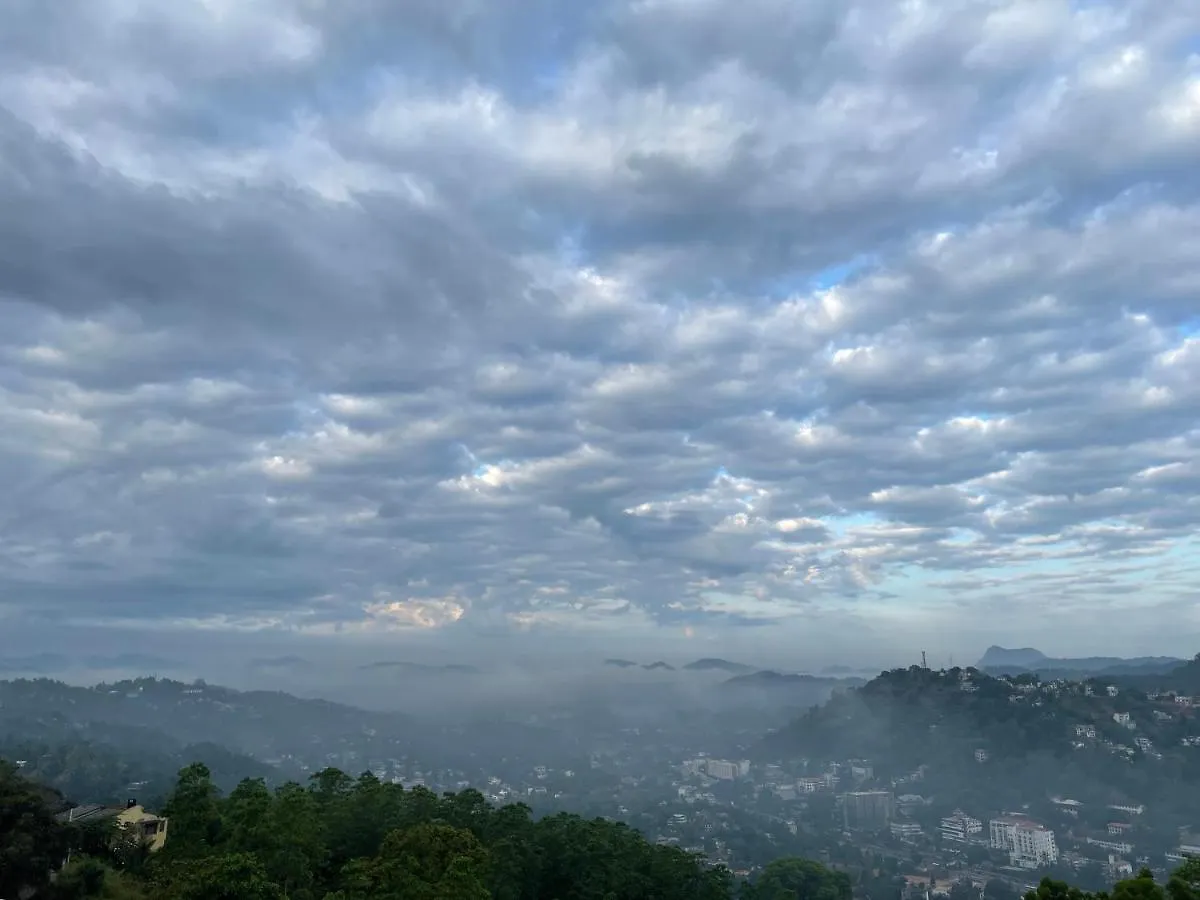 Misty Hills Villa - Kandy Sri Lanca