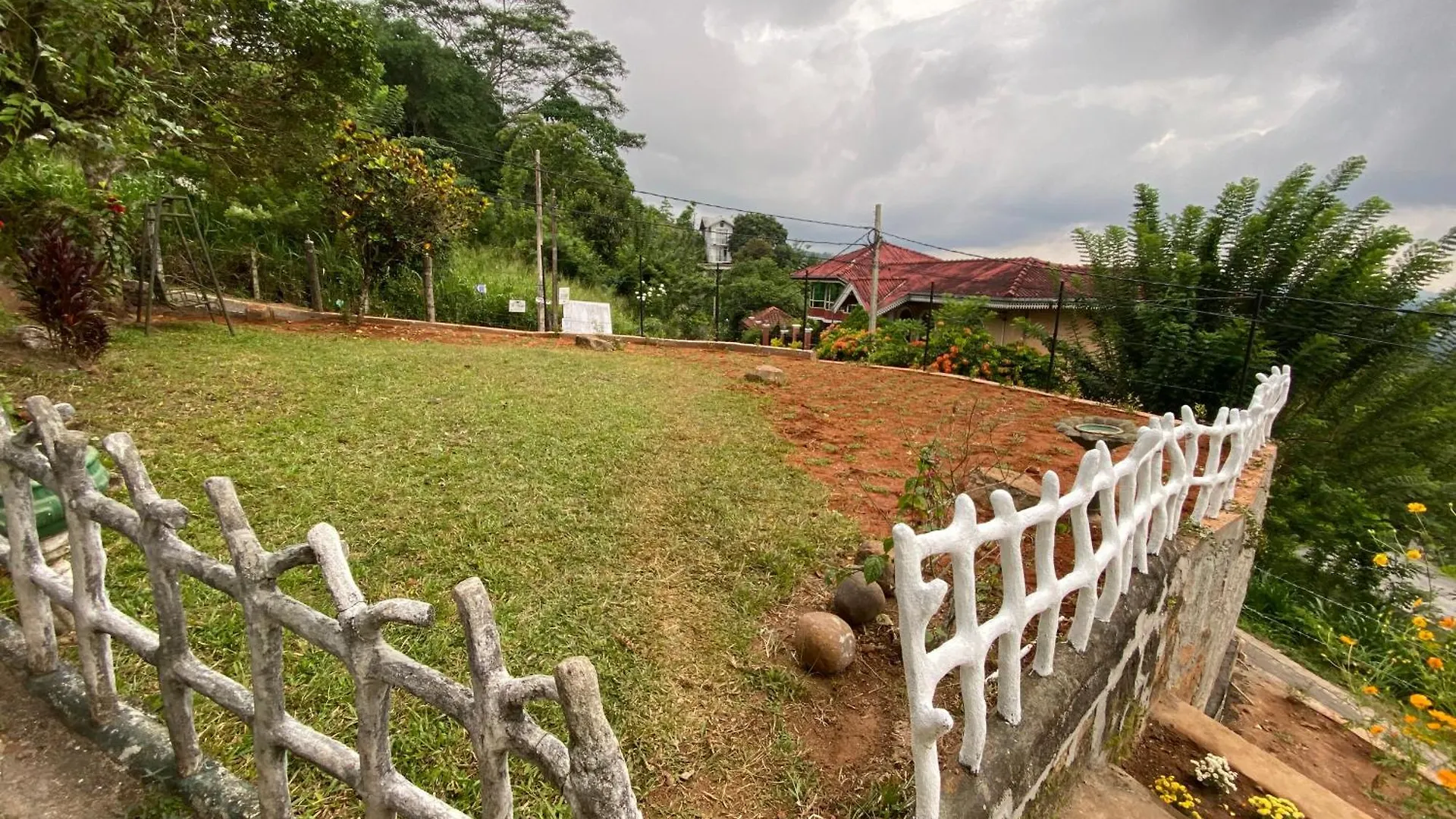 Misty Hills Villa - Kandy Sri Lanca