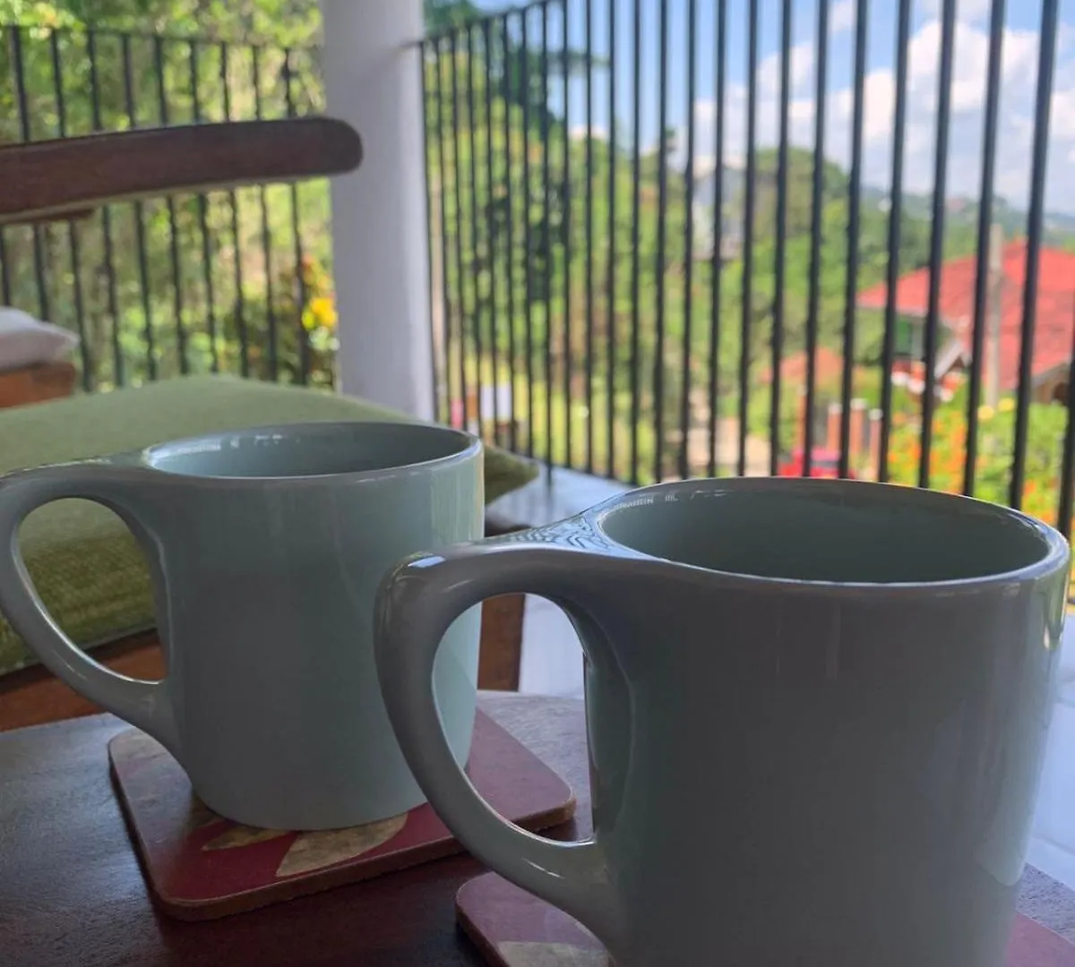 Misty Hills Villa - Kandy 0*,