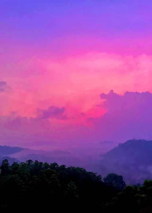Misty Hills Villa - Kandy