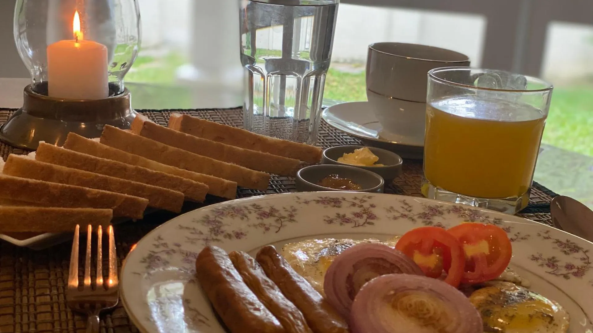 Misty Hills Villa - Kandy Bed & Breakfast