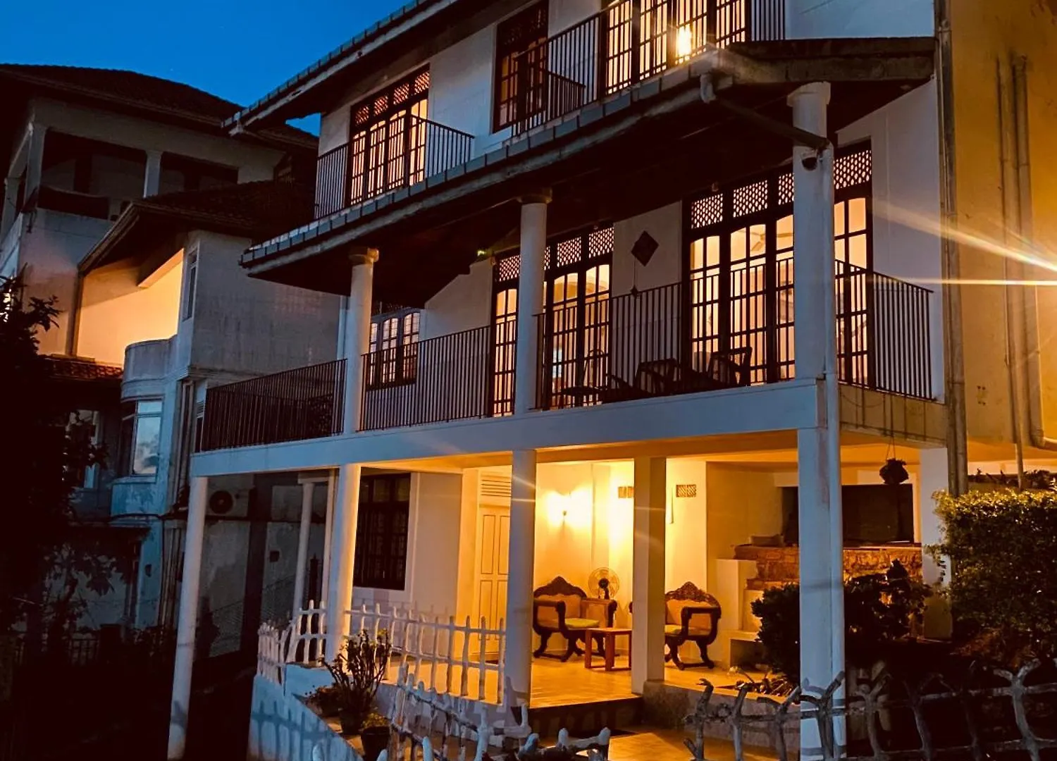Bed & Breakfast Misty Hills Villa - Kandy